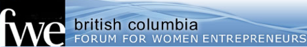 forum for women entrepreneurs institute b