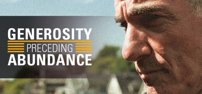 Generosity-Preceding-Abundance
